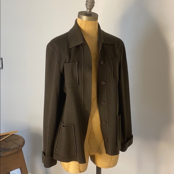 Sweater Coat Small - Picture 13 of 13